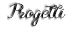 Progetti